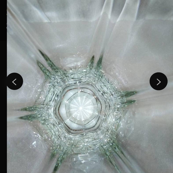 Hoosier Glass Vase - Picture 2 of 4